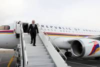 Le Premier ministre s'est rendu à Bruxelles pour une visite de travail
