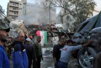 Экс-командующий КСИР заявил, что решение отомстить Израилю за удар по Дамаску 
уже принято