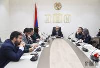 سيكون لأرمينيا ضابط اتصال في هولندا لضمان التعاون مع اليوروبول 