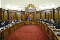 Премьер-министр Пашинян принял членов Комитета по политике и безопасности ЕС 