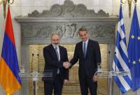 В “Greek Diplomatic Life” вышла большая статья, посвященная визиту премьер-
министра Армении в Грецию
