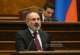  أرمينيا لم تقارن تطور علاقاتها مع الغرب ولم تناقض ولن تناقض بعلاقاتها مع إيران-رئيس الوزراء 
نيكول باشينيان-