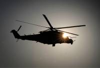 Un hélicoptère russe Mi-24 s'écrase au-dessus de la mer Noire