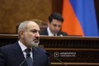 Primer ministro: Hay que señalar la imposibilidad estratégica de volver a la lógica de la 
Armenia histórica
