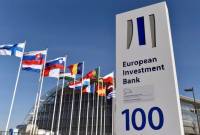 La Banque européenne d'investissement accorde un prêt de 25 millions d'euros à 
l'Arménie  