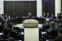 Le Premier ministre: nous devons nous concentrer sur la résolution des problèmes de 
l'Arménie Réelle 
