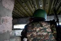МО РА опровергает дезинформацию об обстреле азербайджанских позиций
