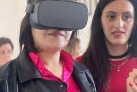 Գյումրին տարածաշրջանում երկրորդ քաղաքն է, որտեղ հոգեկան առողջության թերապիաները անցկացվելու են VR-ի մեթոդով