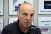 Tatul Manaseryan: Relaciones entre Armenia y Kazajstán se han desarrollado seriamente 
en los últimos años
