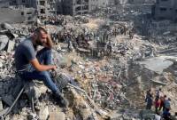 Байден заявил, что США хотят достичь сделки по прекращению огня в Газе
