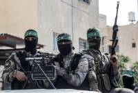 ХАМАС вдвое сократил количество заложников, которых он готов освободить в 
рамках сделки с Израилем
