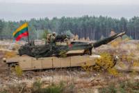 В Литве начинается серия учений с участием более 20 тысяч военных