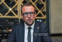 Le maire nouvellement élu de Villeurbanne, en France, s'est rendu en Arménie