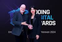 Inaugural Doing Digital Awards Honored Digital Pioneers