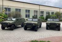 Լեհաստանը հետախուզական մեքենաների առաջին խմբաքանակն է ստացել 
Հարավային Կորեայից