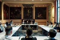 Belçika'da Ermeni Soykırımı konulu konferans düzenlendi

