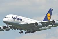 Lufthansa extends Tehran and Beirut flight suspensions