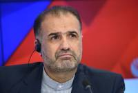 Иран намерен укрепить военное сотрудничество с Россией: посол