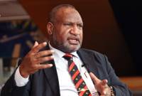 Papua New Guinea leader takes offense after Biden implies his uncle was eaten by 
cannibals