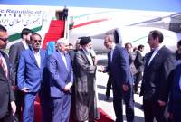 Le Président iranien Raissi entame une visite officielle au Pakistan