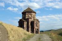 Oficina del viceprimer ministro: La Iglesia de Voskepar permanecerá en territorio de 
Armenia
