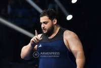 Известны имена тяжелоатлетов Армении, которые примут участие Олимпийских 
играх
