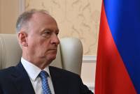 ՌԴ ԱԽ քարտուղար Պատրուշևն ու Սիրիայի նախագահի խորհրդականը քննարկել 
են իրավիճակը Մերձավոր Արևելքում
