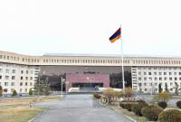 سيتم تنفيذ أعمال المتفجرات في إطار إزالة الألغام في منطقتين حدوديتين في مقاطعة تافوش-
وزارة الدفاع الأرمنية-