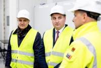 ՀՀ ՏԿԵ նախարար Սանոսյանն այցելել է Վիլնյուսի էներգիայի պահեստավորման 
կայանների համակարգ