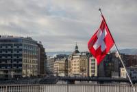 Շվեյցարիան 2023 թվականին լրացուցիչ արգելափակել է 580 մլն ֆրանկի ՌԴ 
ֆինանսական ակտիվներ