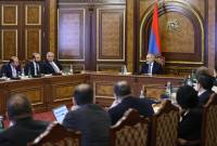 نخست وزیر جمهوری ارمنستان به وزارت اقتصاد دستور ارائه پیشنهاداتی در راستای ارتقای رشد 
اقتصادی داد.
