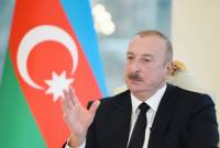 Aliyev says reaching peace with Armenia by November 'quite realistic'