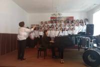 Կայացավ «Երգող Հայաստան» մանկապատանեկան երգչախմբի հանրապետական 
մրցույթի մարզային փուլը  