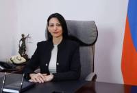Ermenistan Ombudsmanı'ndan Ermeni Soykırımı mesajı: Cezasızlık kaçınılmaz olarak yeni 
suçları doğurur