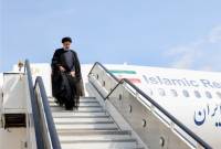 Iran’s president Raisi visits Sri Lanka