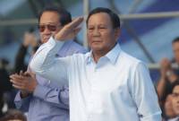 Ինդոնեզիայում պաշտոնապես հաստատել են նախագահական ընտրություններում 
Պրաբովո Սուբիանտոյի հաղթանակը
