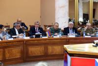 Армения и Чехия достигли договоренности о сотрудничестве в военно-технической 
сфере