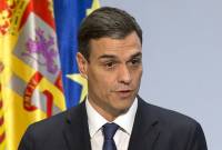 Իսպանիայի վարչապետը դադարեցրել է պարտականությունների կատարումը կնոջ 
հանդեպ մեղադրանքների պատճառով