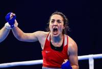 Ани Овсепян стала бронзовым призёром Чемпионата Европы по боксу