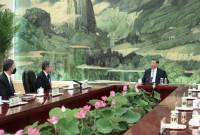 Блинкен заявил в Пекине, что США готовы к новым санкциям против Китая
