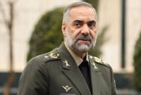 Ռուսաստանի հետ Իրանի հարաբերությունները նոր մակարդակի վրա են. Իրանի 
պաշտպանության նախարար
