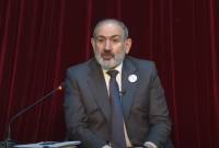 Pashinyan a prononcé un discours sur le thème «La Patrie est l'État. Si vous aimez votre 
patrie, renforcez votre État"