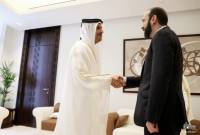 Начался официальный визит министра иностранных дел РА Арарата Мирзояна в 
Катар