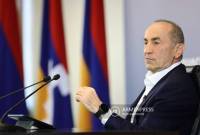 المدعية العامة تطالب مصادرة 25 عقار و4 ملايين دولار و35 مليار درام أرمني...من الرئيس الأرمني 
السابق روبيرت كوتشاريان