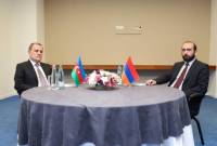 亚美尼亚和阿塞拜疆外交部长将在阿拉木图会面