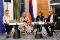 Հայաստանում կիրականացվի հաշմանդամություն ունեցող անձանց խնդիրների 
լուծմանն ուղղված եռամյա ծրագիր