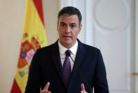 Премьер-министр Испании решил остаться на своем посту, несмотря на 
расследование в отношении его супруги