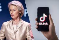 TikTok ban in EU is ‘not excluded,’ says von der Leyen