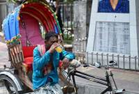 Բանգլադեշում շոգի պատճառով առնվազն 10 մարդ է մահացել