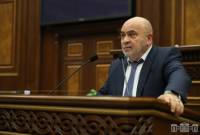 Любая иностранная передача получит жесткий ответ, если будет ставить под 
сомнение суверенитет Армении: Акопян